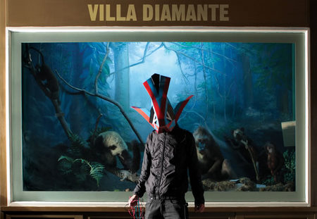 villa diamante